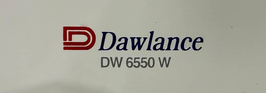 Dawlance DW 6550 W