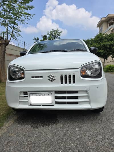 Suzuki Alto 2025