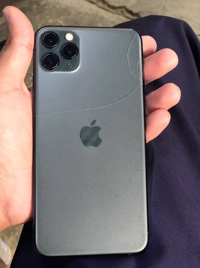 Iphone 11 pro max 256 GB