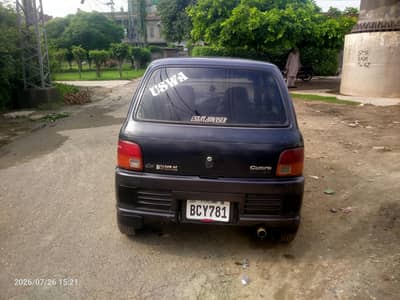 Daihatsu Cuore 2006