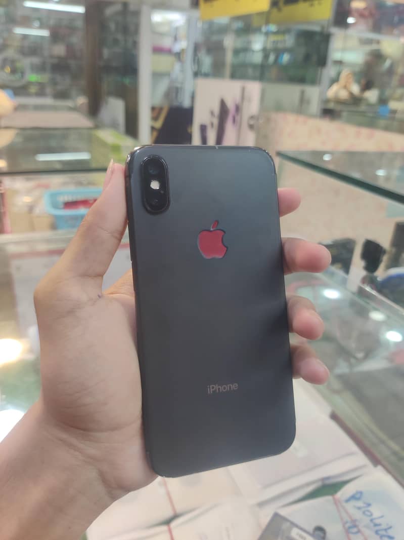 Apple iPhone X 0