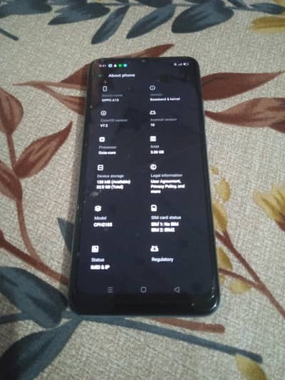 OPPO A15 Urgently for sale