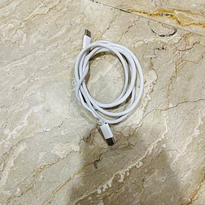 c2 c type cable used but in your condition