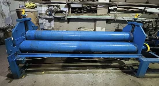 Rolla machine