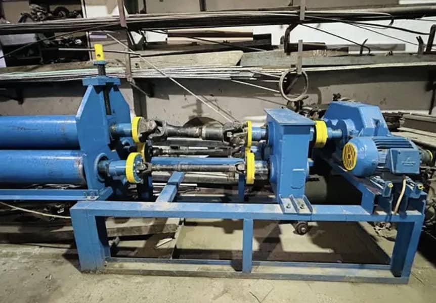 Rolla machine 2