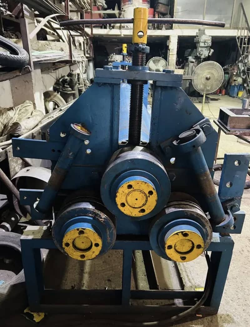 Rolla machine 3