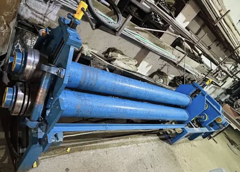 Rolla machine 4