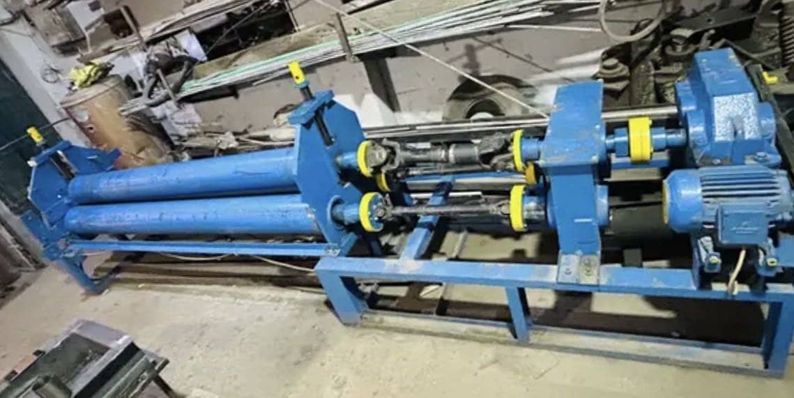 Rolla machine 5
