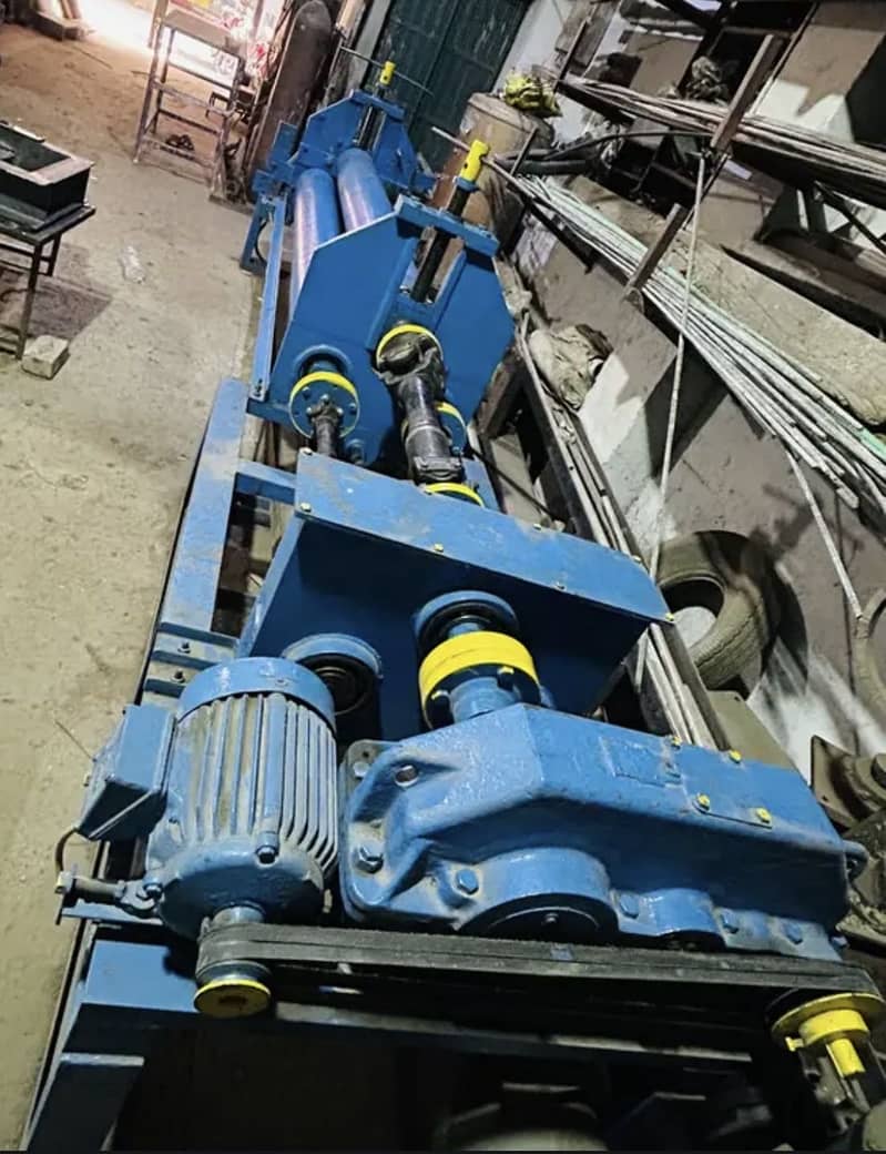 Rolla machine 6
