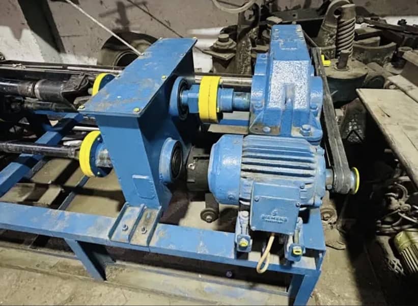 Rolla machine 7