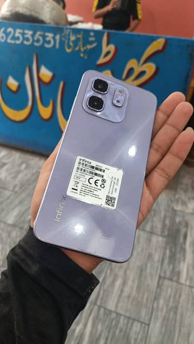 Infinix Hot 50i