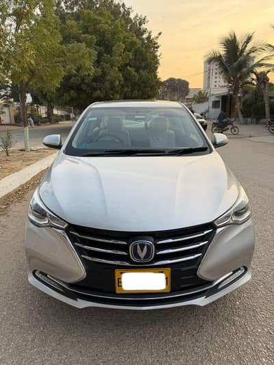 Changan Alsvin 1.5L DCT Lumiere 2021