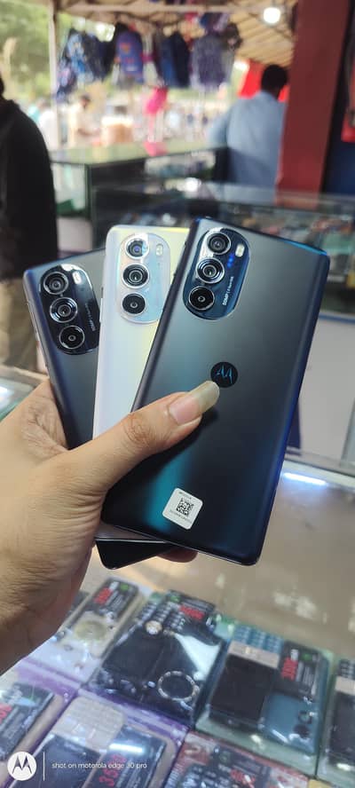 Motorola Edge 30 pro