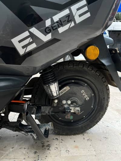 EVEE Gen-Z scooty For Sale