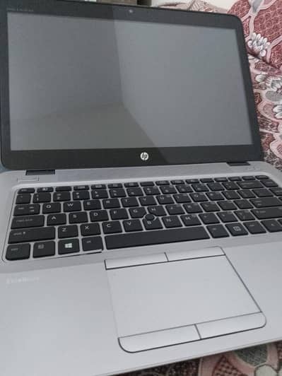 16/256 touch screen core i7 7th generation HP Laptop