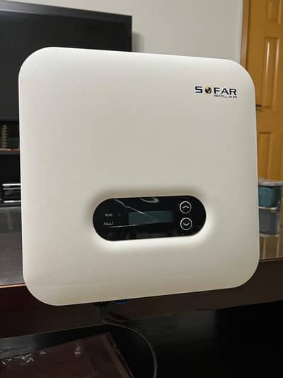 Sofar inverter 5kw, ongrid model KTLM-G3