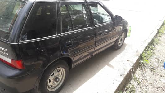 Suzuki Cultus VXR 2009