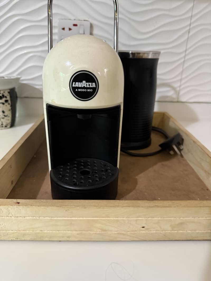 Coffee machine 0