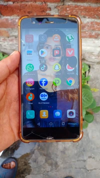 Huawei p10 lite 4/64 03034437200