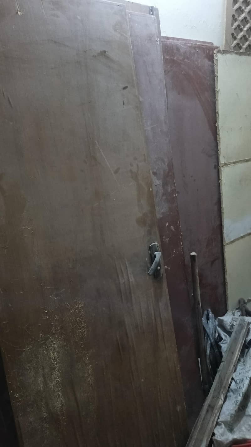 old door 0