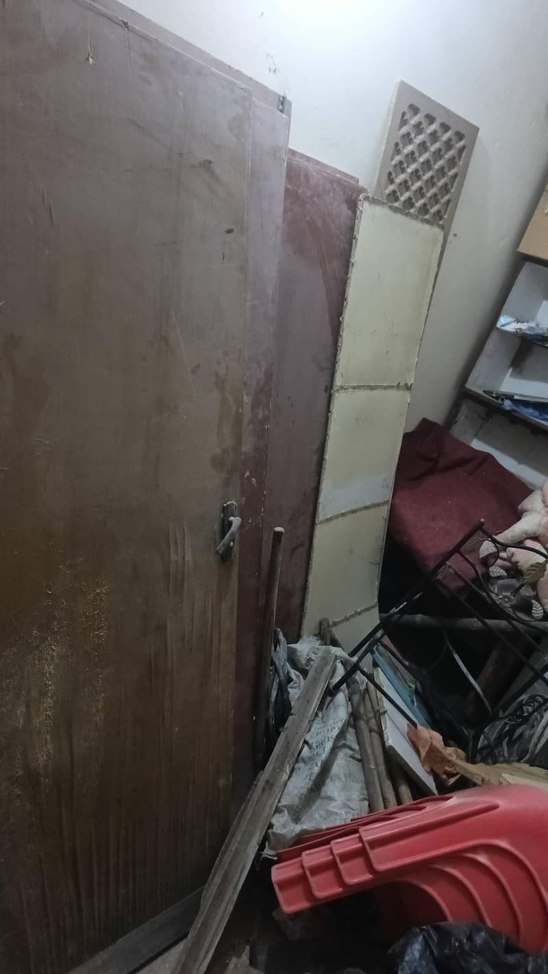 old door 1