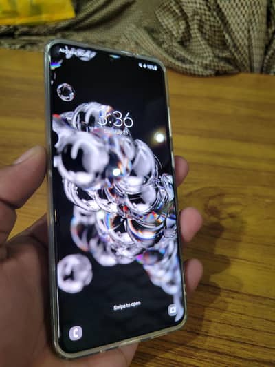 Samsung Galaxy S20 Ultra  Dual sim  life time patch