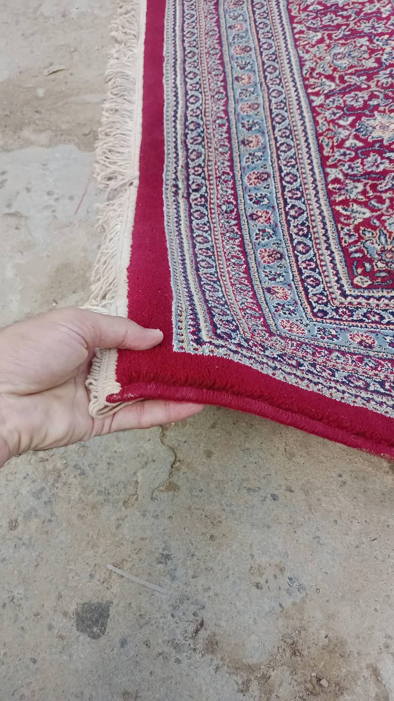 اصلی ترکی قالین جو بیترین حالت میں ہے کاگو کے ذریعے سعودی عرب سے درآمد 0