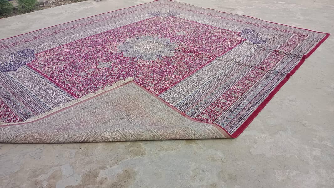 اصلی ترکی قالین جو بیترین حالت میں ہے کاگو کے ذریعے سعودی عرب سے درآمد 1