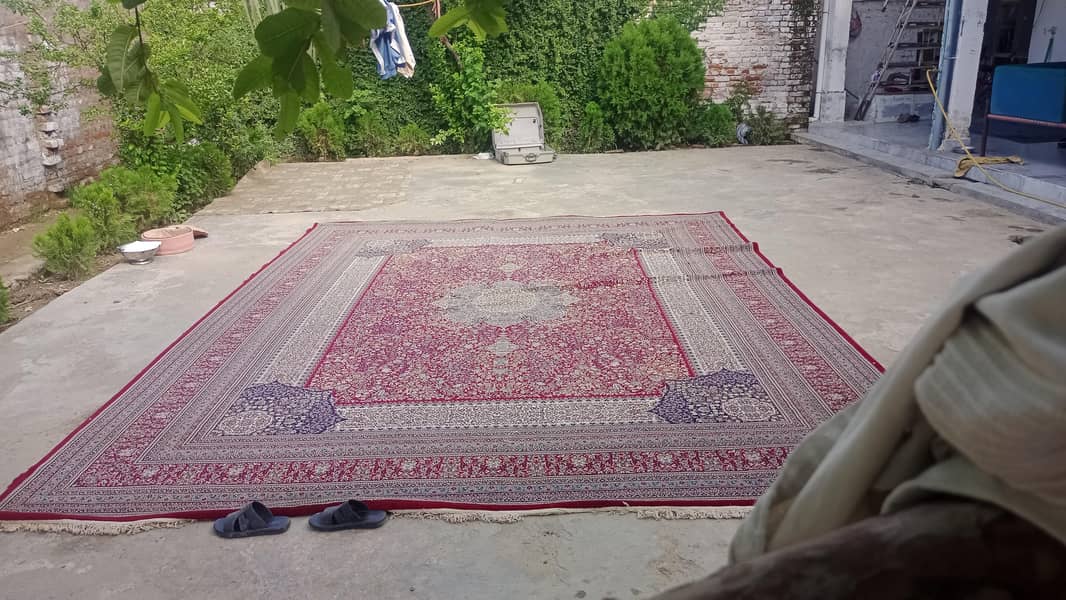 اصلی ترکی قالین جو بیترین حالت میں ہے کاگو کے ذریعے سعودی عرب سے درآمد 3