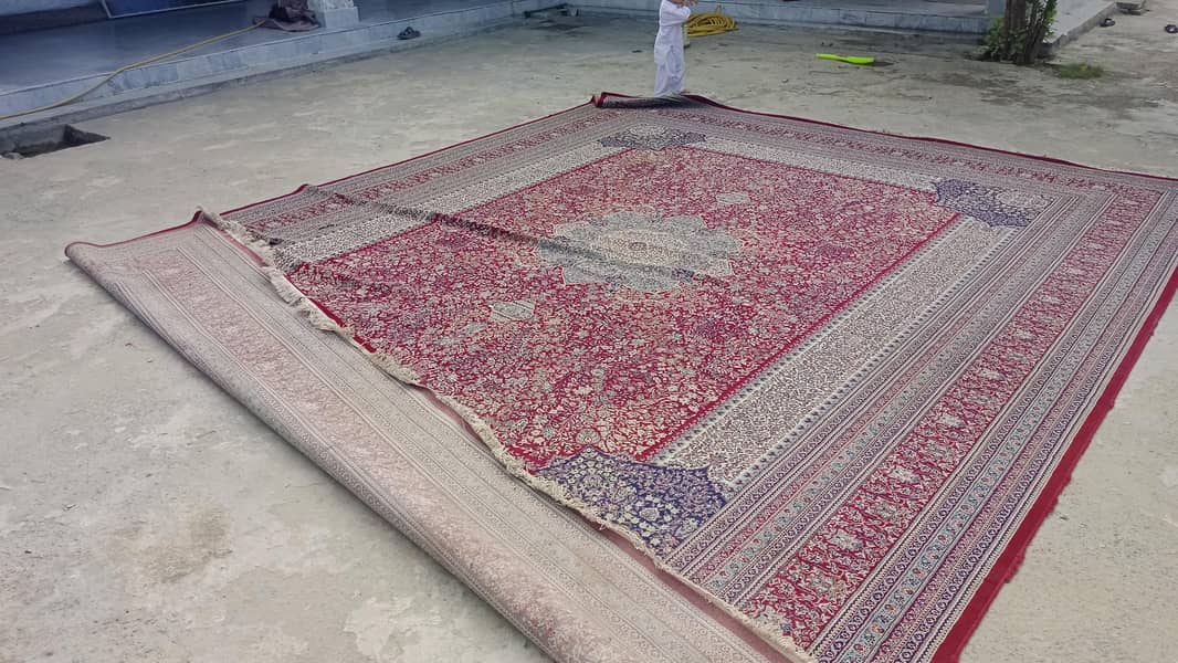 اصلی ترکی قالین جو بیترین حالت میں ہے کاگو کے ذریعے سعودی عرب سے درآمد 5