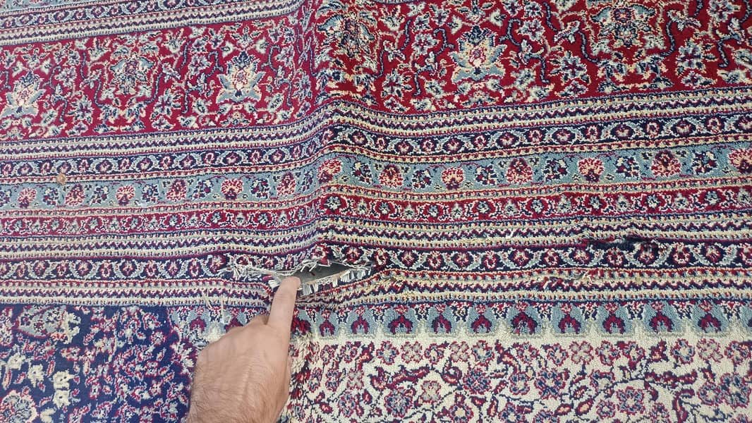 اصلی ترکی قالین جو بیترین حالت میں ہے کاگو کے ذریعے سعودی عرب سے درآمد 6