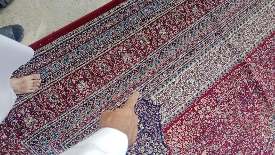 اصلی ترکی قالین جو بیترین حالت میں ہے کاگو کے ذریعے سعودی عرب سے درآمد 7