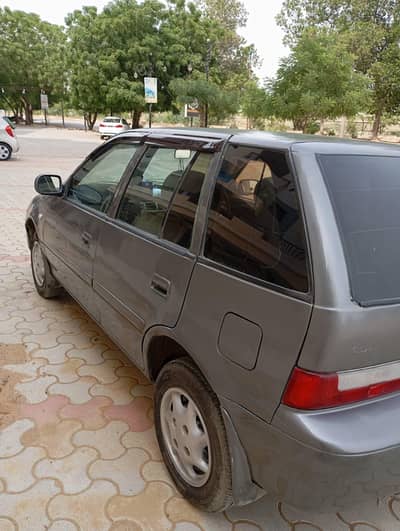 Suzuki Cultus VXR 2008