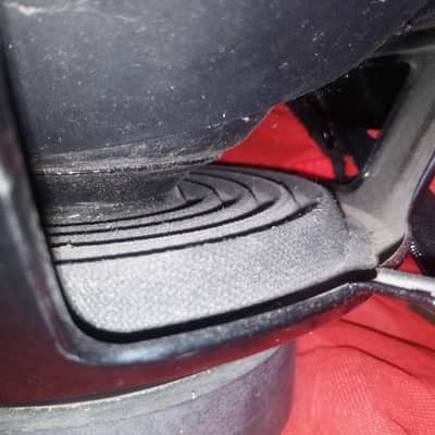 kenwood woofer heavy base