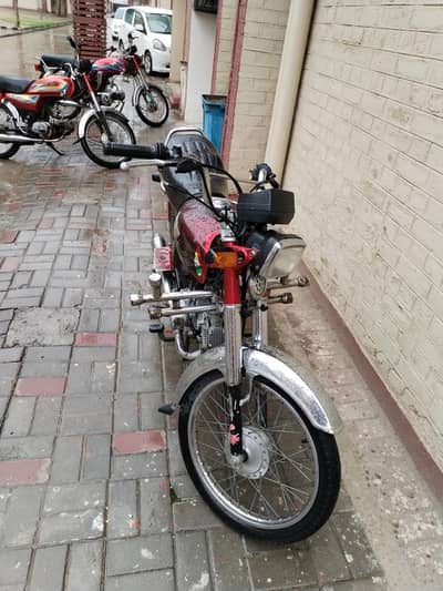 Honda 70