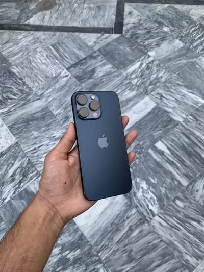 Apple iPhone 15 Pro Max