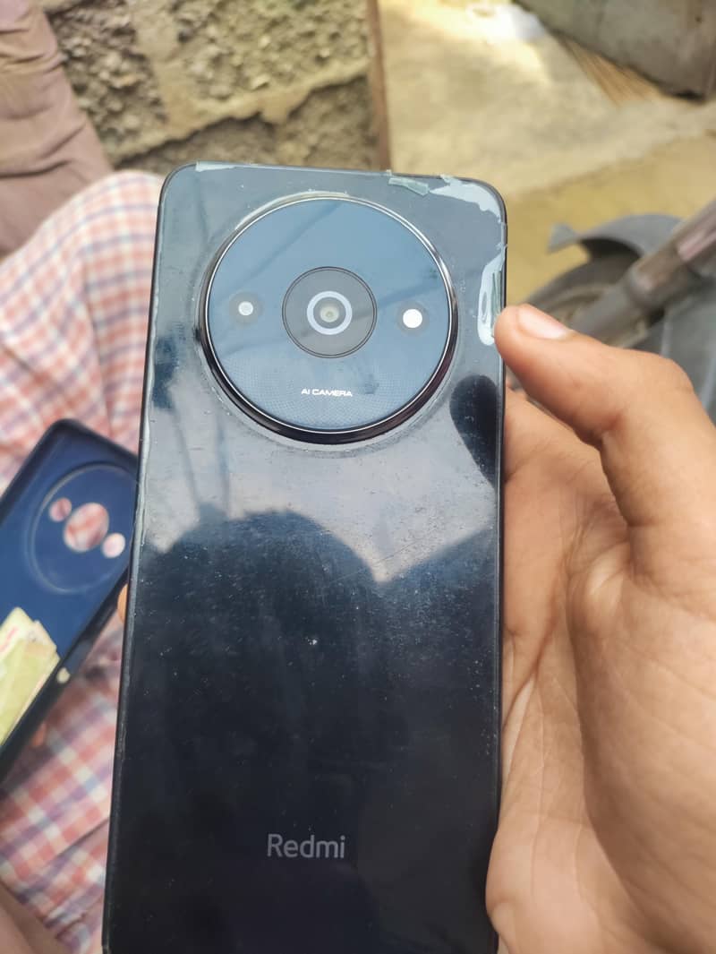 Redmi a3 5
