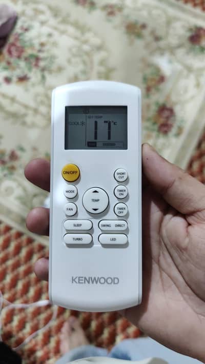 Ac Kenwood available