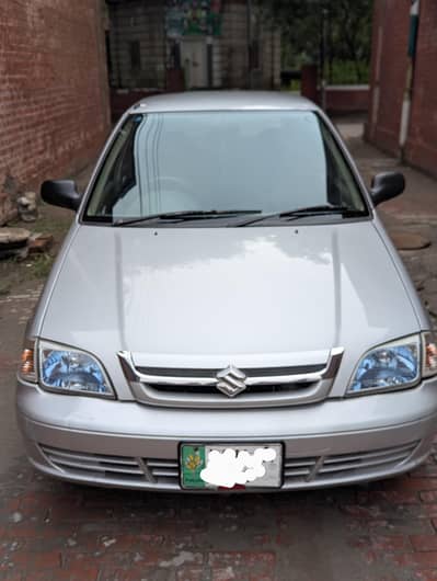 Suzuki Cultus VXR 2014