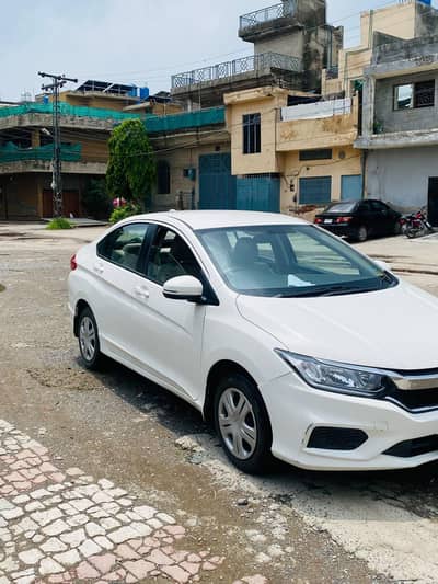 Honda City IVTEC 2025 1.2L CVT automatic