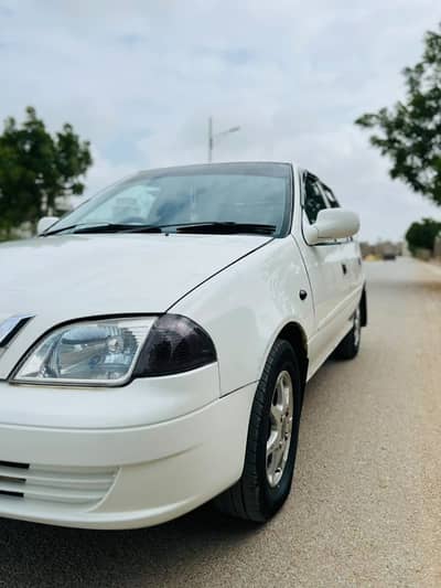 Suzuki Cultus VXR 2016