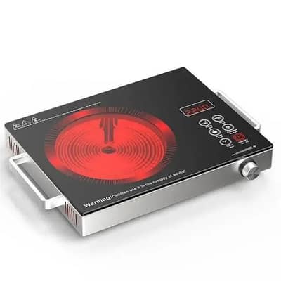 Electric Stove Plate | Like New Condition | 6 Months Warranty