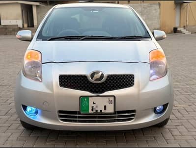 Toyota Vitz 2005/2008