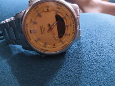 Casio Man watch
