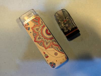 Uwell Caliburn G3 Lite P o d System 25 Watts (1200 mAh)