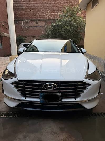 Hyundai Sonata 2.5 2023
