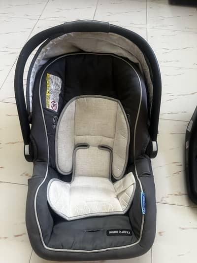 Graco carry cot