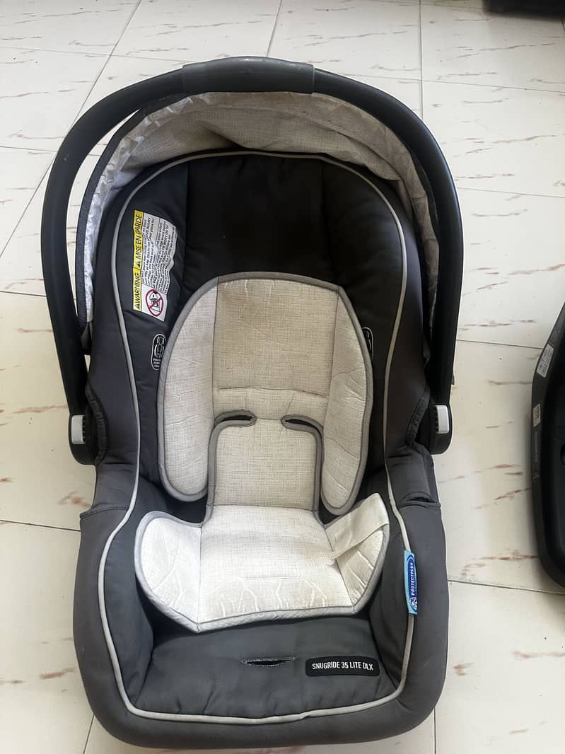 Carry cot | Graco carry cot| baby Seat| baby Car Seat| new born baby 0