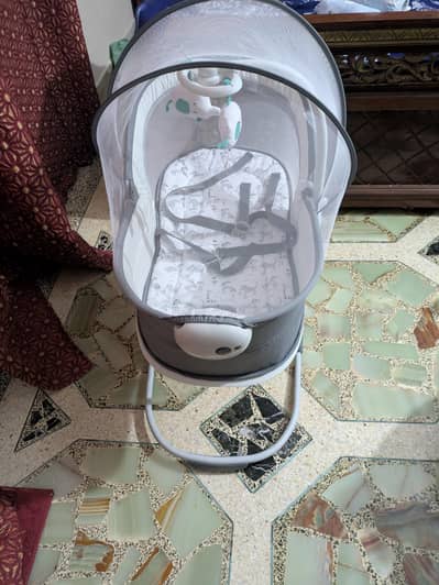Brand New Mastela 6-in-1 Rocker / Bassinet for Sale!