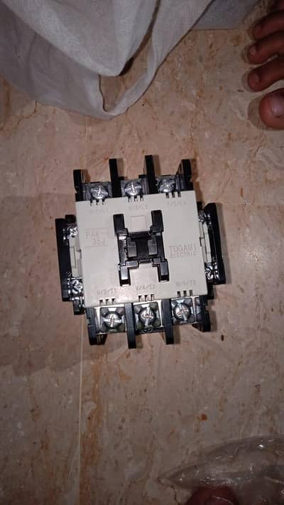 electrical all items original